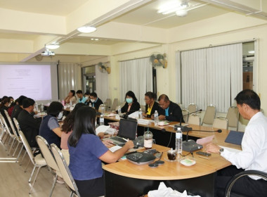 ประชุมคณะทำงานระดับจังหวัดแก้ไขปัญหาในการดำเนินงานของสหกรณ์และกลุ่มเกษตรกรที่มีข้อบกพร่อง (จกบ.) ครั้งที่ 1/2567 ... พารามิเตอร์รูปภาพ 11