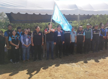 ร่วมพิธีเปิดโครงการรณรงค์ฉีดวัดซีนป้องกันโรคปากและเท้าเปื่อย​ โรคเฮโมรายิกเซปทิซีเมีย​ และการทำลายเชื้อโรคคในพื้นที่เสี่ยงรอบที่​ 1 ประจำปี ​2567 ... พารามิเตอร์รูปภาพ 10