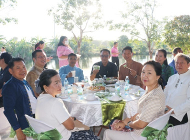 ร่วมกิจกรรม “สภากาแฟ” จังหวัดสระบุรี ครั้งที่ 12/2566 พารามิเตอร์รูปภาพ 16