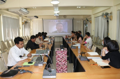 ร่วมประชุมชี้แจงโครงการแก้ไขปัญหาหนี้สินและพัฒนาคุณภาพชีวิตสมาชิกสหกรณ์/กลุ่มเกษตรกรด้วยระบบสหกรณ์ฯ ... พารามิเตอร์รูปภาพ 1