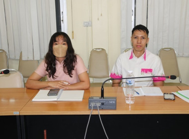 ร่วมประชุมชี้แจงโครงการแก้ไขปัญหาหนี้สินและพัฒนาคุณภาพชีวิตสมาชิกสหกรณ์/กลุ่มเกษตรกรด้วยระบบสหกรณ์ฯ ... พารามิเตอร์รูปภาพ 6