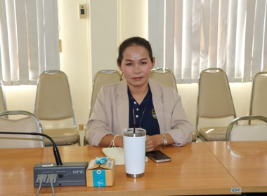 ร่วมประชุมชี้แจงโครงการแก้ไขปัญหาหนี้สินและพัฒนาคุณภาพชีวิตสมาชิกสหกรณ์/กลุ่มเกษตรกรด้วยระบบสหกรณ์ฯ ... พารามิเตอร์รูปภาพ 10