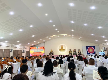 ร่วมพิธีเจริญพระพุทธมนต์เฉลิมพระเกียรติพระบาทสมเด็จพระเจ้าอยู่หัวฯ ... พารามิเตอร์รูปภาพ 6