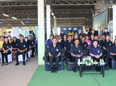 ร่วมเป็นเกียรติพิธีเปิดงานโครงการคลินิกเกษตรเคลื่อนที่ในพระราชานุเคราะห์ สมเด็จพระบรมโอรสาธิราชฯ สยามมกุฎราชกุมาร ประจำปีงบประมาณ พ.ศ. 2567 ครั้งที่ 1 ... พารามิเตอร์รูปภาพ 11