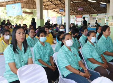 ร่วมเป็นเกียรติพิธีเปิดงานโครงการคลินิกเกษตรเคลื่อนที่ในพระราชานุเคราะห์ สมเด็จพระบรมโอรสาธิราชฯ สยามมกุฎราชกุมาร ประจำปีงบประมาณ พ.ศ. 2567 ครั้งที่ 1 ... พารามิเตอร์รูปภาพ 24