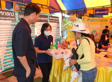 ร่วมเป็นเกียรติพิธีเปิดงานโครงการคลินิกเกษตรเคลื่อนที่ในพระราชานุเคราะห์ สมเด็จพระบรมโอรสาธิราชฯ สยามมกุฎราชกุมาร ประจำปีงบประมาณ พ.ศ. 2567 ครั้งที่ 1 ... พารามิเตอร์รูปภาพ 56