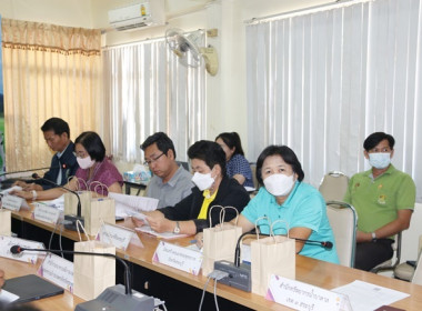 จัดประชุมคณะทำงานส่งเสริมพัฒนาอาชีพและการตลาด ... พารามิเตอร์รูปภาพ 23