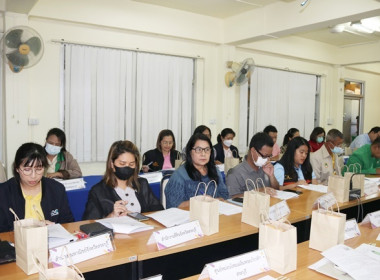 จัดประชุมคณะทำงานส่งเสริมพัฒนาอาชีพและการตลาด ... พารามิเตอร์รูปภาพ 30