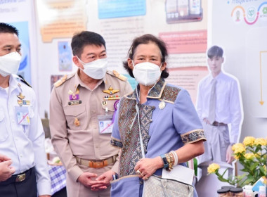 ร่วมรับเสด็จสมเด็จพระกนิษฐาธิราชเจ้า ... พารามิเตอร์รูปภาพ 12