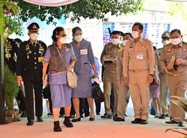 ร่วมรับเสด็จสมเด็จพระกนิษฐาธิราชเจ้า ... พารามิเตอร์รูปภาพ 6
