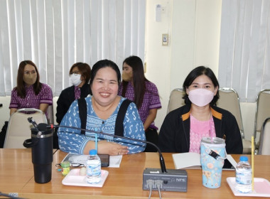 ร่วมประชุมติดตามผลการปฏิบัติราชการในเขตตรวจราชการที่ 1 และ ... พารามิเตอร์รูปภาพ 15