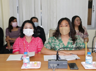 ร่วมประชุมติดตามผลการปฏิบัติราชการในเขตตรวจราชการที่ 1 และ ... พารามิเตอร์รูปภาพ 16