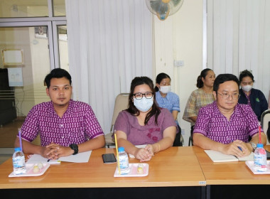 ร่วมประชุมติดตามผลการปฏิบัติราชการในเขตตรวจราชการที่ 1 และ ... พารามิเตอร์รูปภาพ 18