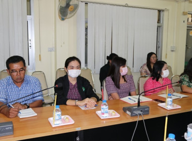 ร่วมประชุมติดตามผลการปฏิบัติราชการในเขตตรวจราชการที่ 1 และ ... พารามิเตอร์รูปภาพ 19