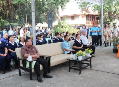 ร่วมโครงการหน่วยบำบัดทุกข์ บำรุงสุข สร้างรอยยิ้มให้ประชาชน” ... พารามิเตอร์รูปภาพ 28