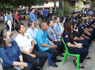 ร่วมโครงการหน่วยบำบัดทุกข์ บำรุงสุข สร้างรอยยิ้มให้ประชาชน” ... พารามิเตอร์รูปภาพ 34