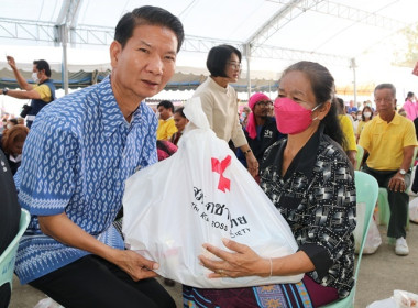 ร่วมโครงการหน่วยบำบัดทุกข์ บำรุงสุข สร้างรอยยิ้มให้ประชาชน” ... พารามิเตอร์รูปภาพ 37
