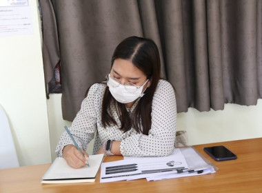 ประชุมหารือการจัดโครงการฝึกอบรมตามแผนปฏิบัติงานประจำปีงบประมาณ 2567ฯ ร่วมกับศูนย์ถ่ายทอดเทคโนโลยีการสหกรณ์ที่ 2 จังหวัดปทุมธานี ... พารามิเตอร์รูปภาพ 4