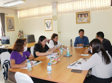 ประชุมหารือการจัดโครงการฝึกอบรมตามแผนปฏิบัติงานประจำปีงบประมาณ 2567ฯ ร่วมกับศูนย์ถ่ายทอดเทคโนโลยีการสหกรณ์ที่ 2 จังหวัดปทุมธานี ... พารามิเตอร์รูปภาพ 7