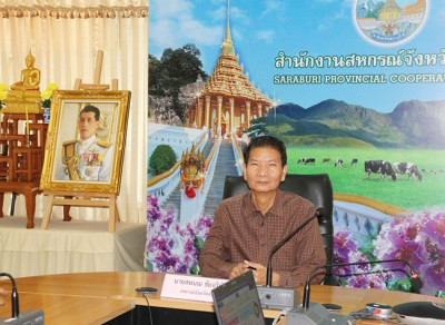ประชุมซักซ้อมแนวทางการจัดตั้งและส่งเสริมสหกรณ์ภายใต้โครงการบ้านมั่นคงและแนวทางการดำเนินโครงการพัฒนาศักยภาพสหกรณ์นอกภาคการเกษตรสู่ความเข้มแข็ง ประจำปีงบประมาณ พ.ศ.2567 ... พารามิเตอร์รูปภาพ 1