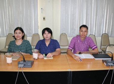 ประชุมซักซ้อมแนวทางการจัดตั้งและส่งเสริมสหกรณ์ภายใต้โครงการบ้านมั่นคงและแนวทางการดำเนินโครงการพัฒนาศักยภาพสหกรณ์นอกภาคการเกษตรสู่ความเข้มแข็ง ประจำปีงบประมาณ พ.ศ.2567 ... พารามิเตอร์รูปภาพ 7
