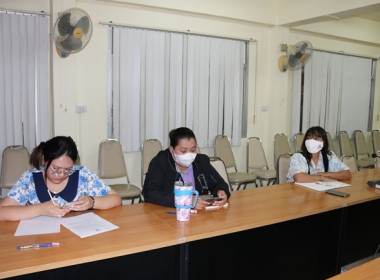 ประชุมซักซ้อมแนวทางการจัดตั้งและส่งเสริมสหกรณ์ภายใต้โครงการบ้านมั่นคงและแนวทางการดำเนินโครงการพัฒนาศักยภาพสหกรณ์นอกภาคการเกษตรสู่ความเข้มแข็ง ประจำปีงบประมาณ พ.ศ.2567 ... พารามิเตอร์รูปภาพ 9