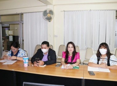 ประชุมซักซ้อมแนวทางการจัดตั้งและส่งเสริมสหกรณ์ภายใต้โครงการบ้านมั่นคงและแนวทางการดำเนินโครงการพัฒนาศักยภาพสหกรณ์นอกภาคการเกษตรสู่ความเข้มแข็ง ประจำปีงบประมาณ พ.ศ.2567 ... พารามิเตอร์รูปภาพ 10