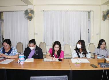 ประชุมซักซ้อมแนวทางการจัดตั้งและส่งเสริมสหกรณ์ภายใต้โครงการบ้านมั่นคงและแนวทางการดำเนินโครงการพัฒนาศักยภาพสหกรณ์นอกภาคการเกษตรสู่ความเข้มแข็ง ประจำปีงบประมาณ พ.ศ.2567 ... พารามิเตอร์รูปภาพ 14