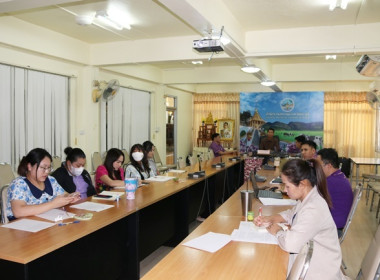 ประชุมซักซ้อมแนวทางการจัดตั้งและส่งเสริมสหกรณ์ภายใต้โครงการบ้านมั่นคงและแนวทางการดำเนินโครงการพัฒนาศักยภาพสหกรณ์นอกภาคการเกษตรสู่ความเข้มแข็ง ประจำปีงบประมาณ พ.ศ.2567 ... พารามิเตอร์รูปภาพ 16