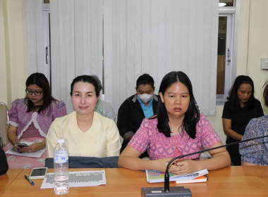 ประชุมข้าราชการ ลูกจ้างประจำ และพนักงานราชการ ... พารามิเตอร์รูปภาพ 7