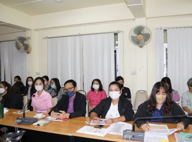 ประชุมข้าราชการ ลูกจ้างประจำ และพนักงานราชการ ... พารามิเตอร์รูปภาพ 8