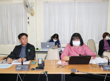 ประชุมข้าราชการ ลูกจ้างประจำ และพนักงานราชการ ... พารามิเตอร์รูปภาพ 14