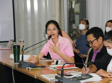 ประชุมข้าราชการ ลูกจ้างประจำ และพนักงานราชการ ... พารามิเตอร์รูปภาพ 15