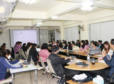 ประชุมข้าราชการ ลูกจ้างประจำ และพนักงานราชการ ... พารามิเตอร์รูปภาพ 16