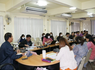 ประชุมข้าราชการ ลูกจ้างประจำ และพนักงานราชการ ... พารามิเตอร์รูปภาพ 18