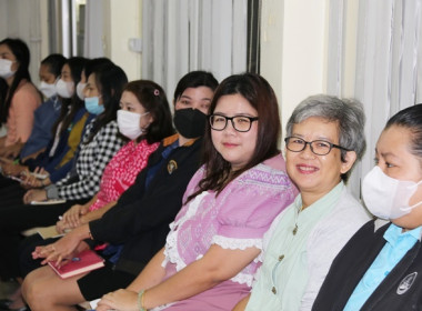ประชุมข้าราชการ ลูกจ้างประจำ และพนักงานราชการ ... พารามิเตอร์รูปภาพ 19