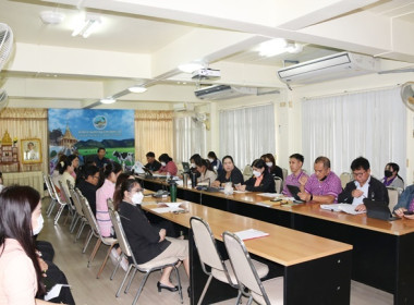 ประชุมข้าราชการ ลูกจ้างประจำ และพนักงานราชการ ... พารามิเตอร์รูปภาพ 20