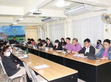 ประชุมข้าราชการ ลูกจ้างประจำ และพนักงานราชการ ... พารามิเตอร์รูปภาพ 21