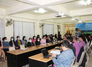 ประชุมข้าราชการ ลูกจ้างประจำ และพนักงานราชการ ... พารามิเตอร์รูปภาพ 22