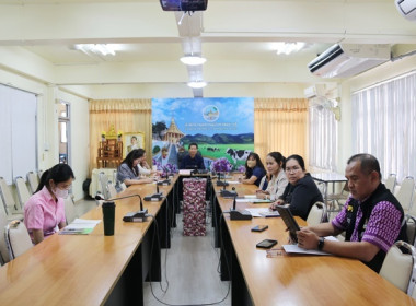 ประชุมชี้แจงแนวทางในการปฏิบัติงานกรมส่งเสริมสหกรณ์ ครั้งที่ ... พารามิเตอร์รูปภาพ 2