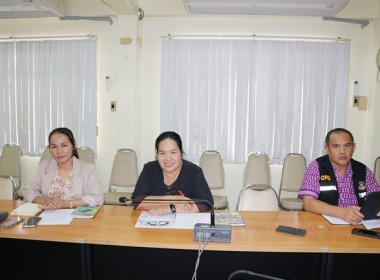 ประชุมชี้แจงแนวทางในการปฏิบัติงานกรมส่งเสริมสหกรณ์ ครั้งที่ ... พารามิเตอร์รูปภาพ 9