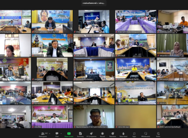 ประชุมชี้แจงแนวทางในการปฏิบัติงานกรมส่งเสริมสหกรณ์ ครั้งที่ ... พารามิเตอร์รูปภาพ 15
