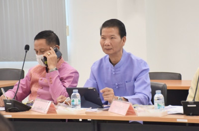 ร่วมประชุมคณะกรมการจังหวัด หัวหน้าส่วนราชการ ... พารามิเตอร์รูปภาพ 1