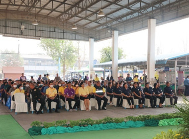 ร่วมเป็นเกียรติพิธีเปิดงานโครงการคลินิกเกษตรเคลื่อนที่ในพระราชานุเคราะห์ สมเด็จพระบรมโอรสาธิราชฯ สยามมกุฎราชกุมาร ประจำปีงบประมาณ พ.ศ. 2567 ครั้งที่ 2 ... พารามิเตอร์รูปภาพ 10