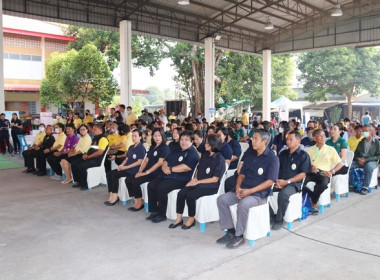 ร่วมเป็นเกียรติพิธีเปิดงานโครงการคลินิกเกษตรเคลื่อนที่ในพระราชานุเคราะห์ สมเด็จพระบรมโอรสาธิราชฯ สยามมกุฎราชกุมาร ประจำปีงบประมาณ พ.ศ. 2567 ครั้งที่ 2 ... พารามิเตอร์รูปภาพ 12