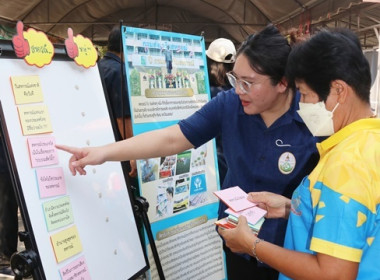 ร่วมเป็นเกียรติพิธีเปิดงานโครงการคลินิกเกษตรเคลื่อนที่ในพระราชานุเคราะห์ สมเด็จพระบรมโอรสาธิราชฯ สยามมกุฎราชกุมาร ประจำปีงบประมาณ พ.ศ. 2567 ครั้งที่ 2 ... พารามิเตอร์รูปภาพ 39