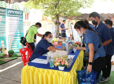 ร่วมเป็นเกียรติพิธีเปิดงานโครงการคลินิกเกษตรเคลื่อนที่ในพระราชานุเคราะห์ สมเด็จพระบรมโอรสาธิราชฯ สยามมกุฎราชกุมาร ประจำปีงบประมาณ พ.ศ. 2567 ครั้งที่ 2 ... พารามิเตอร์รูปภาพ 49