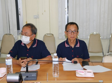 ร่วมการประชุมคณะกรรมการดำเนินการสันนิบาตสหกรณ์จังหวัดสระบุรี (ชุดที่ 2) ครั้งที่ 3/2567 ... พารามิเตอร์รูปภาพ 7