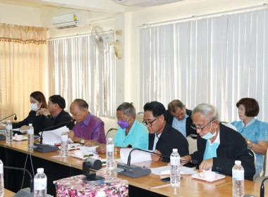 ร่วมการประชุมคณะกรรมการดำเนินการสันนิบาตสหกรณ์จังหวัดสระบุรี (ชุดที่ 2) ครั้งที่ 3/2567 ... พารามิเตอร์รูปภาพ 16