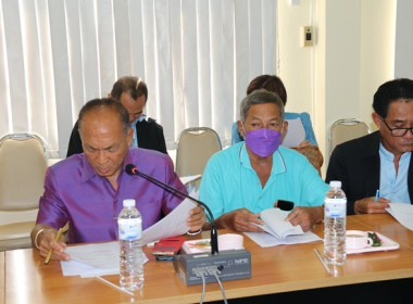 ร่วมการประชุมคณะกรรมการดำเนินการสันนิบาตสหกรณ์จังหวัดสระบุรี (ชุดที่ 2) ครั้งที่ 3/2567 ... พารามิเตอร์รูปภาพ 18
